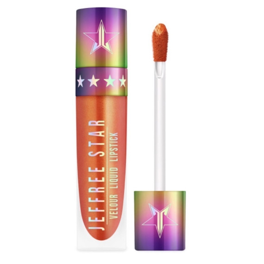 JEFFREE STAR - MINDBENDER Velour Liquid Lipstick NIB - Picture 5 of 5